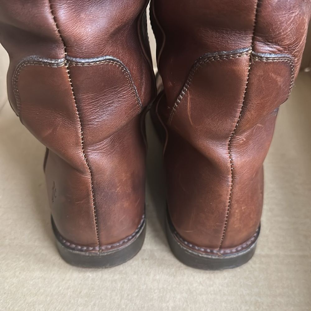 Frye Paige Tall Riding Boot - Picture 11 of 13